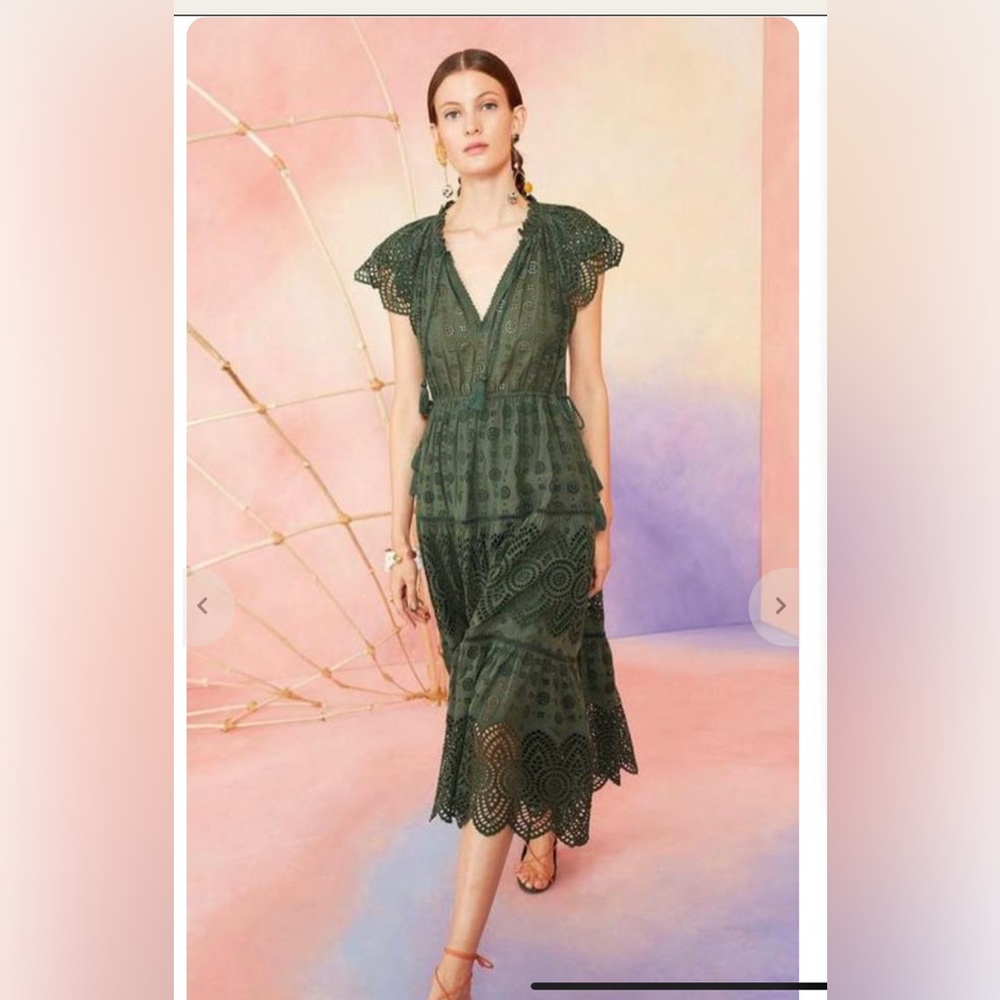 Ulla Johnson Gianna Dress